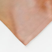 Fleece-Decke "Shades of Love" Foto-Decke Fleecedecke (Ecke)