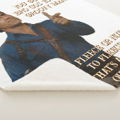 Fleece-Decke Sherpadecke (3/4)