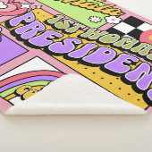 Fleece-Decke Sherpadecke (3/4)