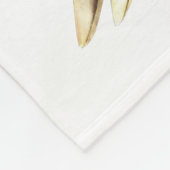 Fleece-Decke (SOAR HIGH) Fleecedecke (Ecke)