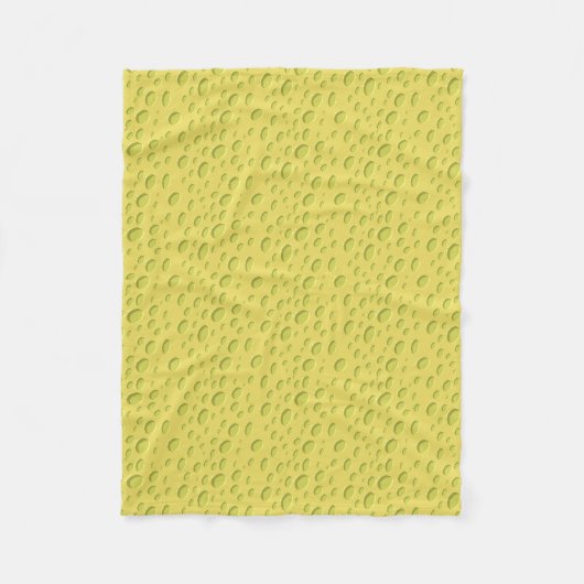 Fleece-Decke SpongeBob Fleecedecke (Vorderseite)