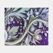 Fleece-Decken Fleecedecke (Vorderseite (Horizontal))