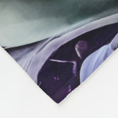 Fleece-Decken Fleecedecke (Ecke)