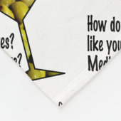 FLEECE-DECKEN - MITTLERE oder SELTENE Fleecedecke (Ecke)