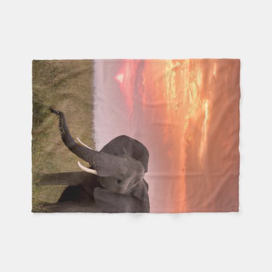 Fleece Deken (Vorderseite (Horizontal))