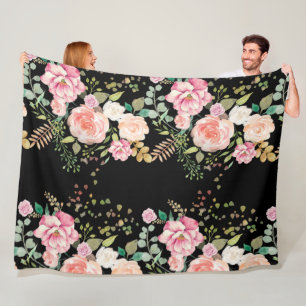 Fleece der FrühlingsBlume
