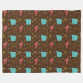 Fleece des rückwirkenden Atomalters (Vorderseite (Horizontal))