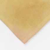 Fleece mit zwei Fohlen (Ecke)