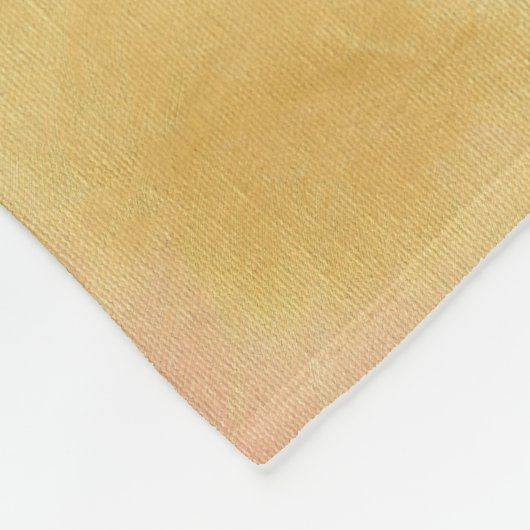 Fleece mit zwei Fohlen (Ecke)