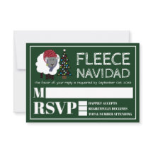 Fleece Navidad, Spanisches Weihnachts-Party UAWG