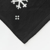 Fleece Navidad Ugly Sweater Funny Christmas Sheep (Ecke)