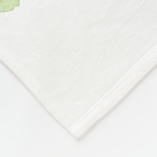 Fleece Picnic Blanket (Ecke)