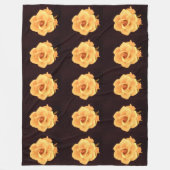 Fleece umfassende Capodimonte Rose (Vorderseite)