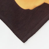 Fleece umfassende Capodimonte Rose (Ecke)