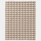 Fleece umfassender Adams (Vorderseite)