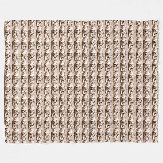 Fleece umfassender Adams (Vorderseite (Horizontal))