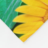 Fleece-umfassender schläfriger Marienkäfer Fleecedecke (Ecke)