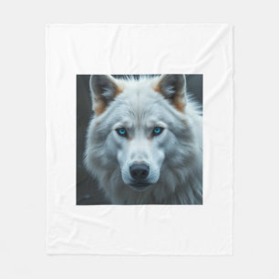 Fleece- und Sherpa-Decke Fleecedecke