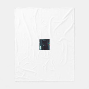 Fleece- und Sherpa-Decke  Fleecedecke