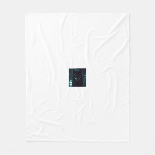 Fleece- und Sherpa-Decke  Fleecedecke (Vorderseite)