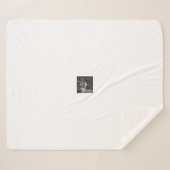 Fleece- und Sherpa-Decke Sherpadecke (Vorderseite (Horizontal))