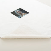 Fleece- und Sherpa-Decke Sherpadecke (3/4)