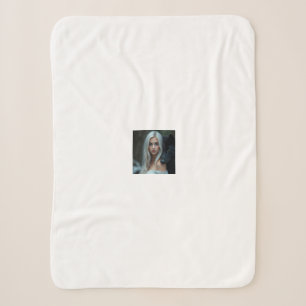 Fleece- und Sherpa-Decke Sherpadecke