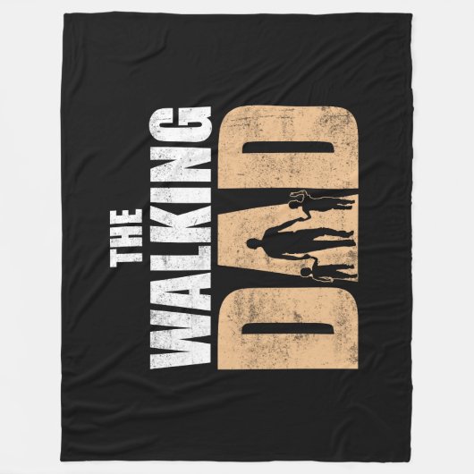 Fleecedecke (Vorderseite)