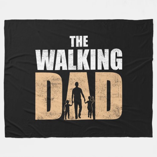 Fleecedecke (Vorderseite (Horizontal))