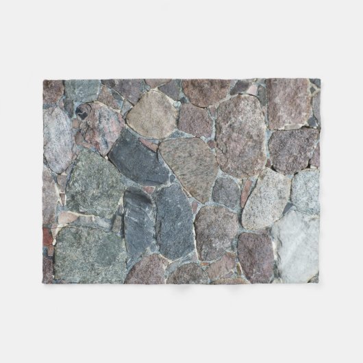 Fleecedecke (Vorderseite (Horizontal))