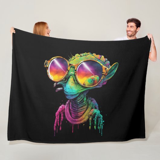 Fleecedecke (Beispiel)