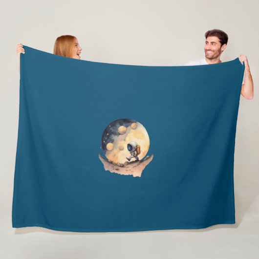 Fleecedecke (Beispiel)