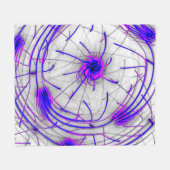 Fleecedecke (Vorderseite (Horizontal))