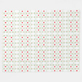 Fleecedecke (Vorderseite (Horizontal))