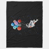 Fleecedecke (Vorderseite)