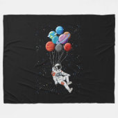 Fleecedecke (Vorderseite (Horizontal))