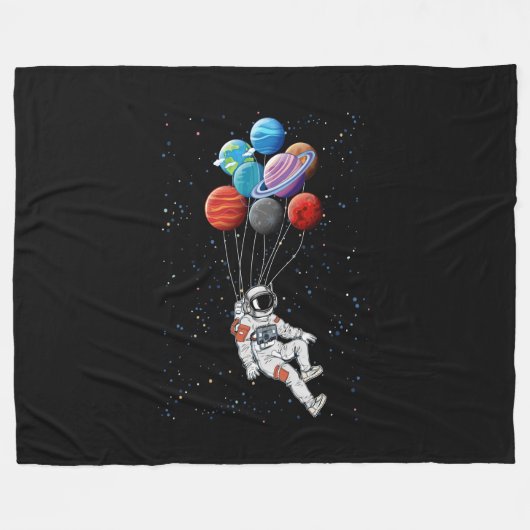 Fleecedecke (Vorderseite (Horizontal))