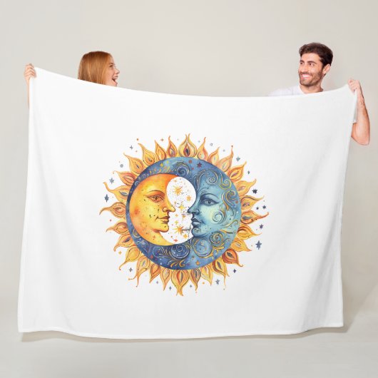 Fleecedecke (Beispiel)