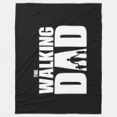 Fleecedecke (Vorderseite)