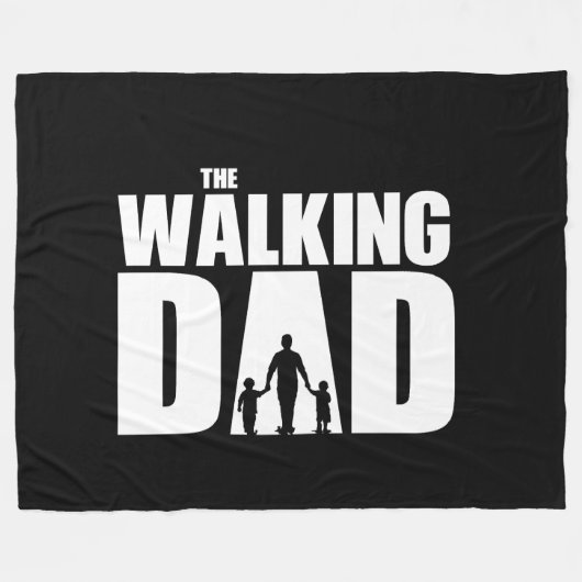 Fleecedecke (Vorderseite (Horizontal))