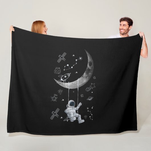 Fleecedecke (Beispiel)