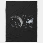 Fleecedecke (Vorderseite)