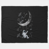 Fleecedecke (Vorderseite (Horizontal))