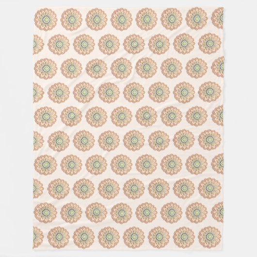 Fleecedecke (Vorderseite)