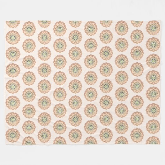 Fleecedecke (Vorderseite (Horizontal))