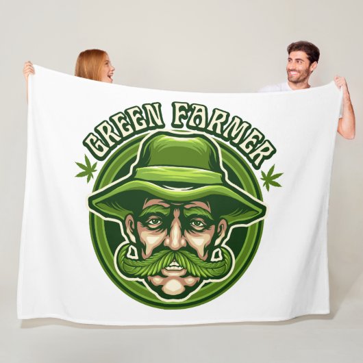 Fleecedecke (Beispiel)