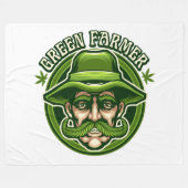 Fleecedecke (Vorderseite (Horizontal))