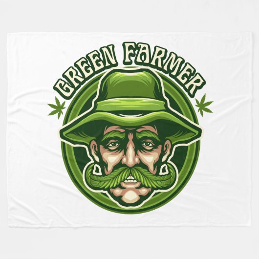 Fleecedecke (Vorderseite (Horizontal))