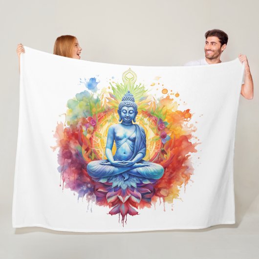 Fleecedecke (Beispiel)