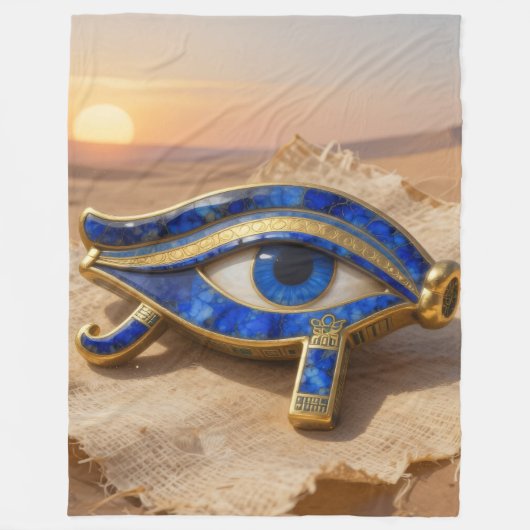 Fleecedecke (Vorderseite)